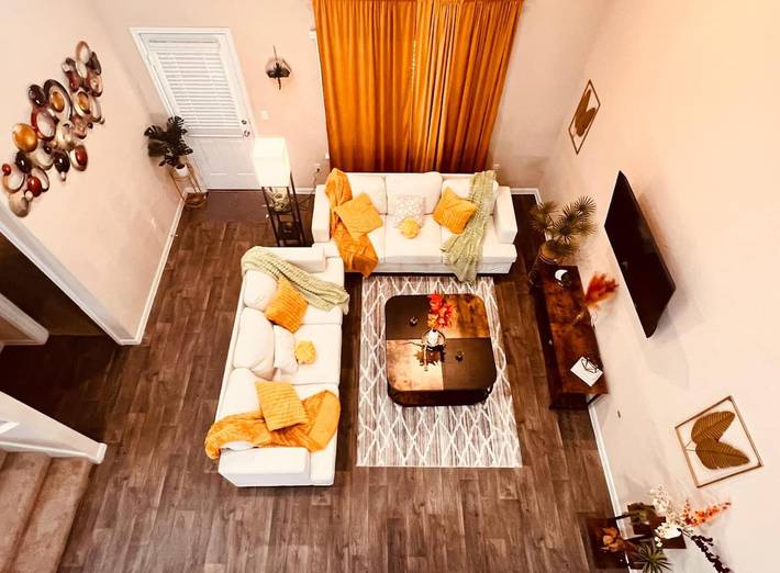 Ferienhaus für 8 Personen, mit Garten und Terrasse - 1