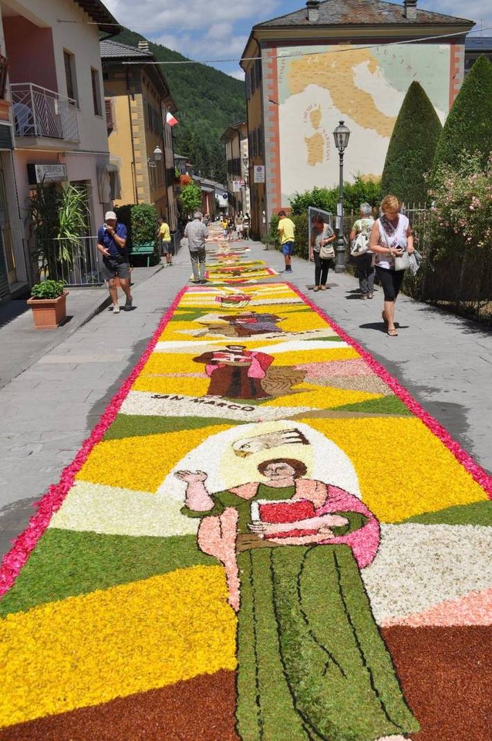 Hôtel pour 3 personnes, avec terrasse à Pievepelago - 3