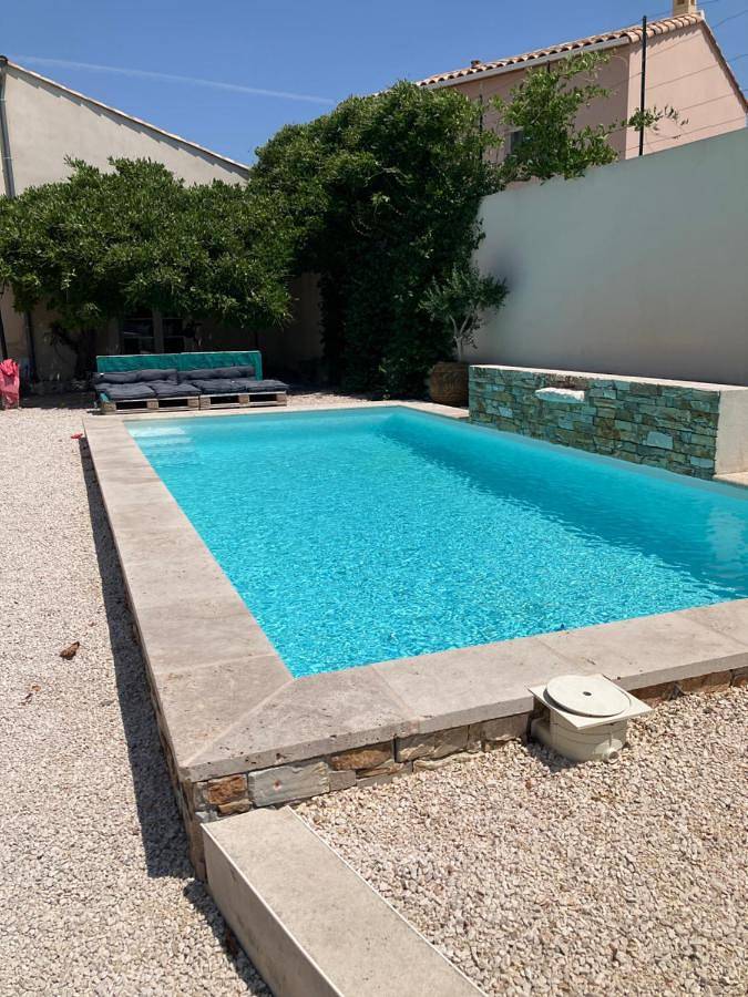 Chambre 2 piscine in Gignac, Région de Lodève