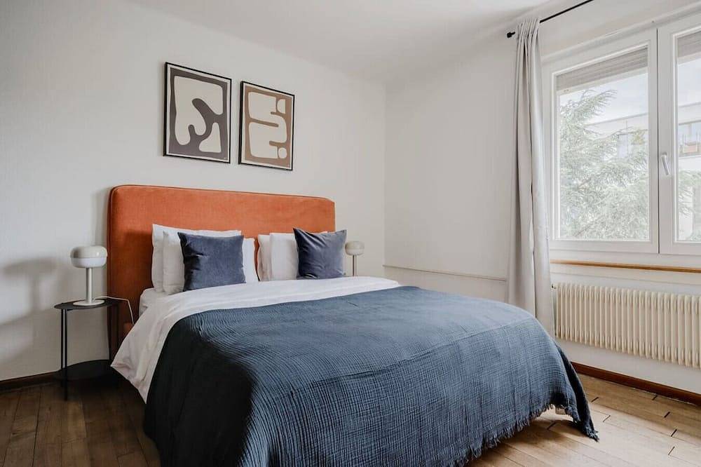 Maple Suite · Helle Wohnung in Wipkingen in Zürich, Zürich (district)