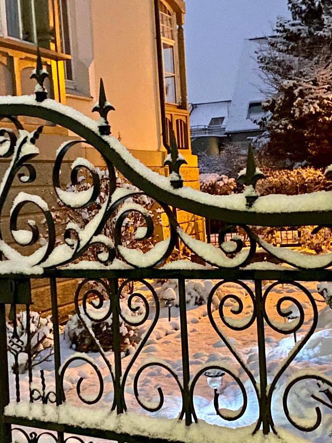Ferienwohnung für 2 Personen, mit Terrasse und Garten sowie Sauna und Ausblick in Mengen - 2