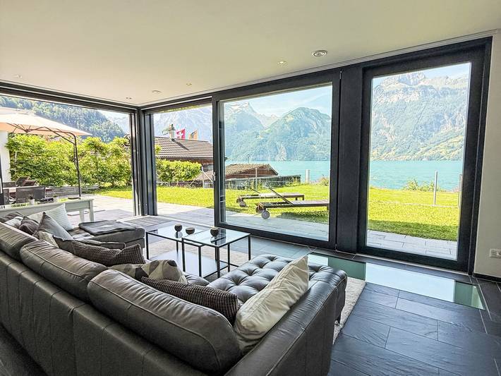 Ferienvilla am See 5 in Vierwaldstättersee (UR), Vierwaldstättersee