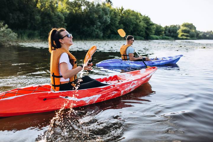 Camping pour 6 personnes, avec terrasse et piscine dans le Lot - 3
