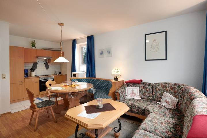 Ferienwohnung für 2 Personen, mit Balkon in Laboe