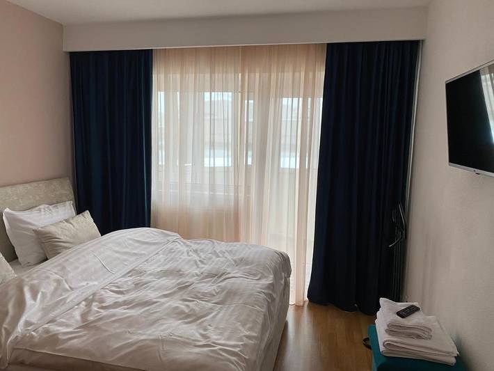 Gîte pour 5 personnes, avec vue et balcon dans Baia Mare - 4
