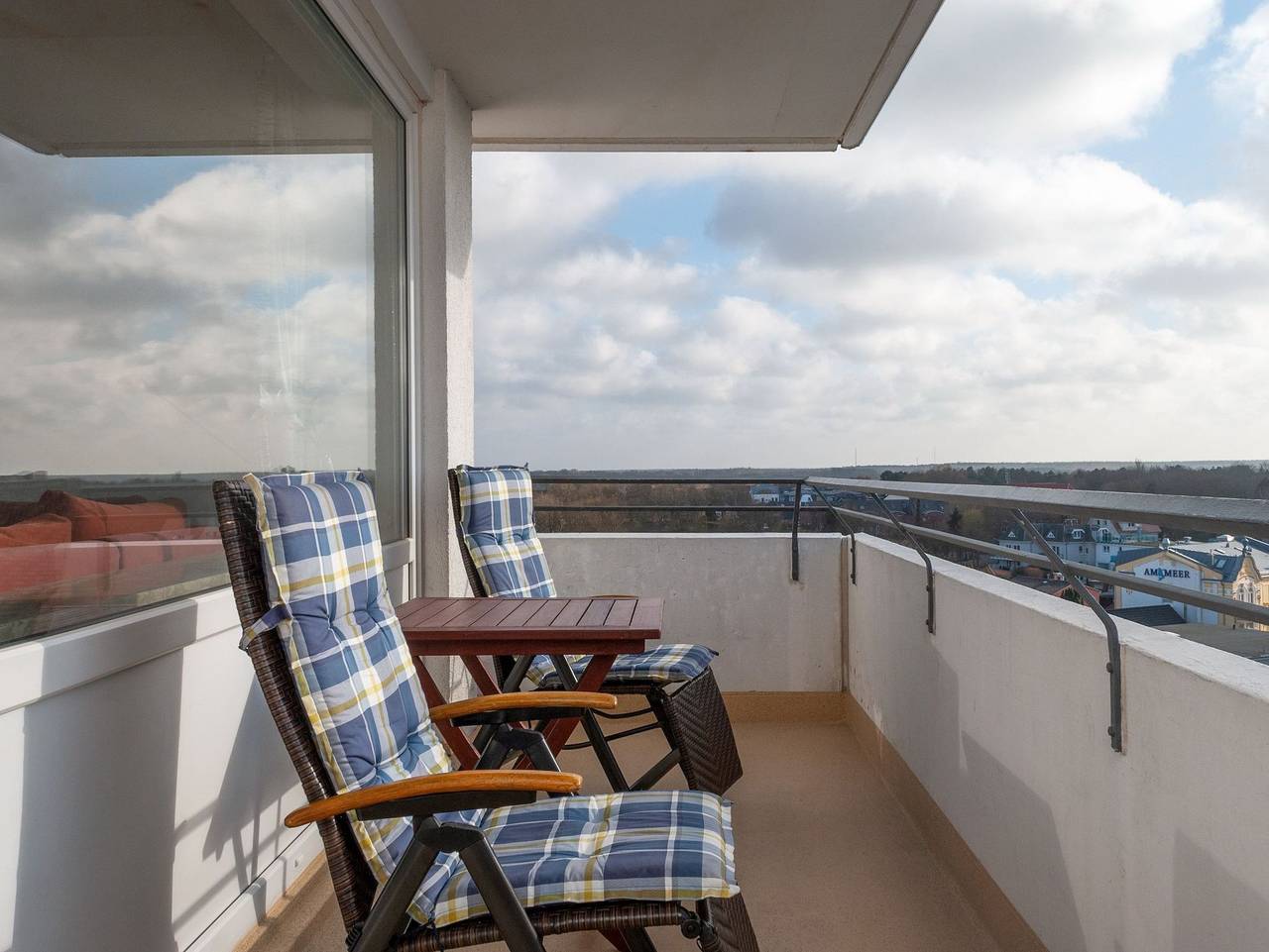 Ganze Ferienwohnung, Hanseatic 801 - Hanseatic 801 in Duhnen, Cuxhaven