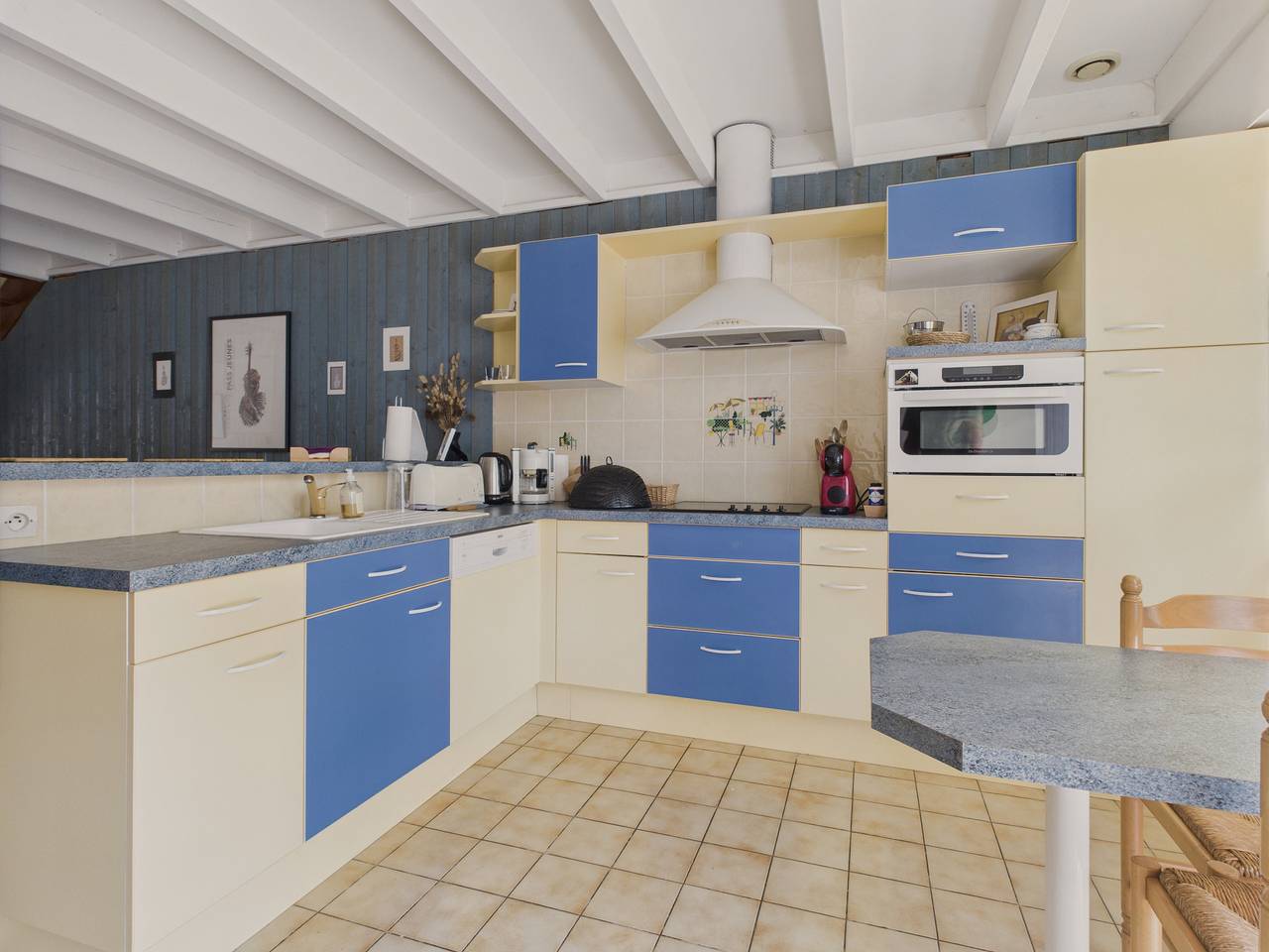 Maison pour 4 avec jardin proche de la Baule  in Guérande, Côte d'Amour