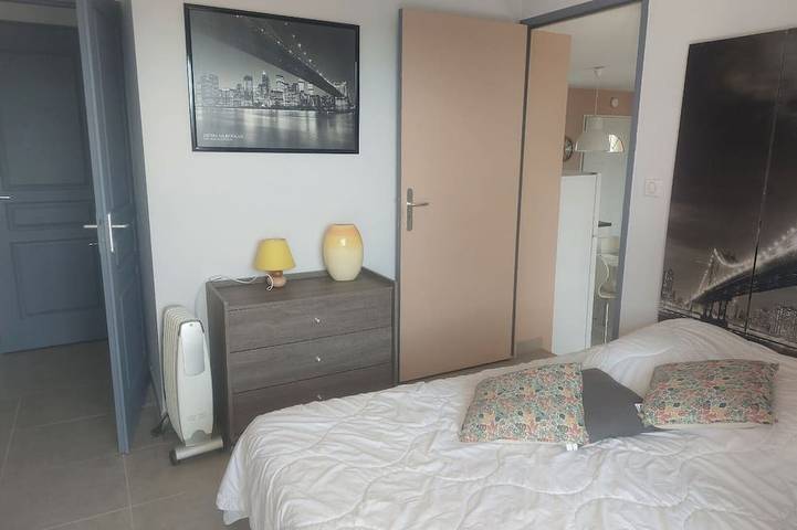 Gîte pour 4 personnes à Sant'Andréa-d'Orcino - 2