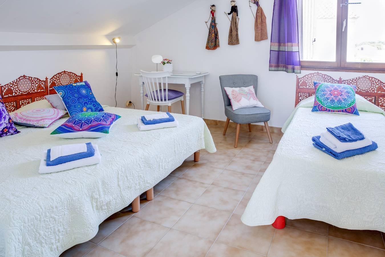 Villa Bossangoa - 2min à pied de la Plage in Cervione, Région de Corte