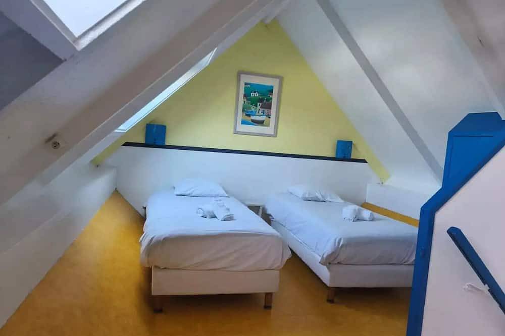 Gîte 2 pièces 2 personnes in La Turballe, Côte d'Amour