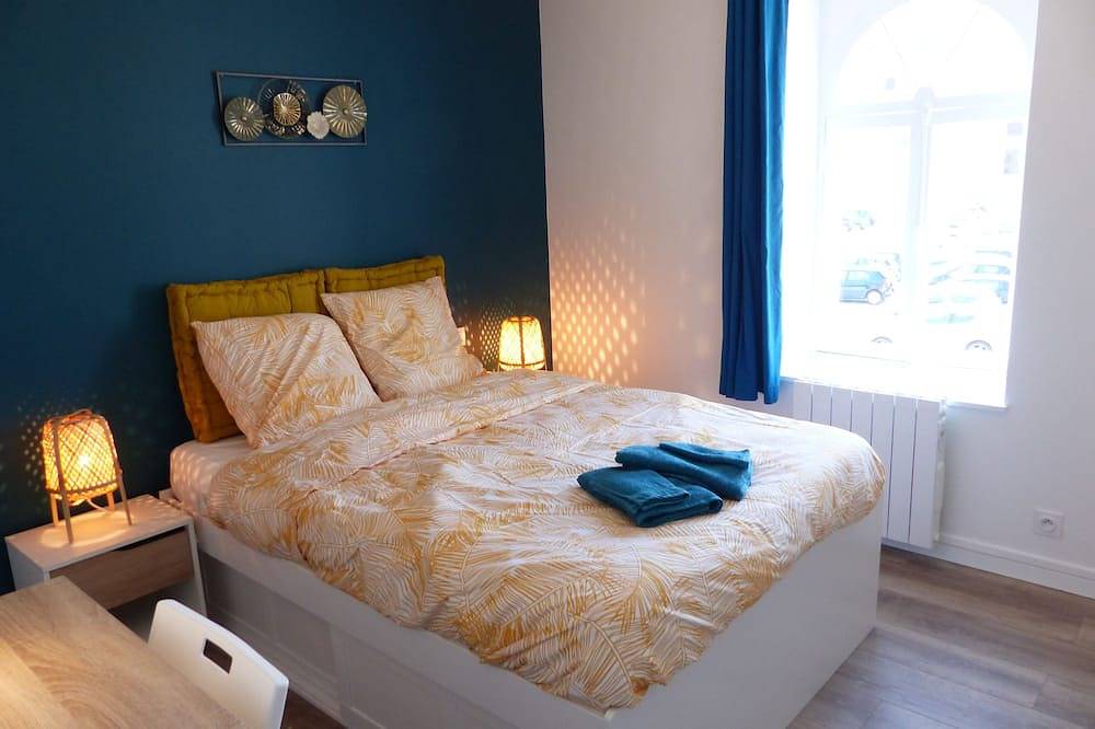 Ganze Wohnung, T2 L'épicurienne: at the foot of the Cité de la Gastronomie and downtown Dijon in Dijon, Dijon und Umgebung