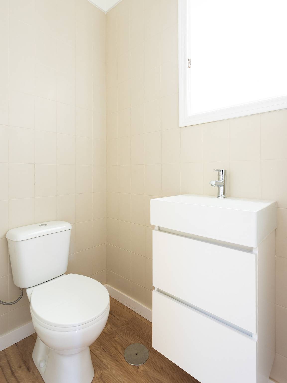 Hel lägenhet, Lägenhet för 4 Personer med balkong in Playa de la Caleta (Tenerife), Norra Teneriffa