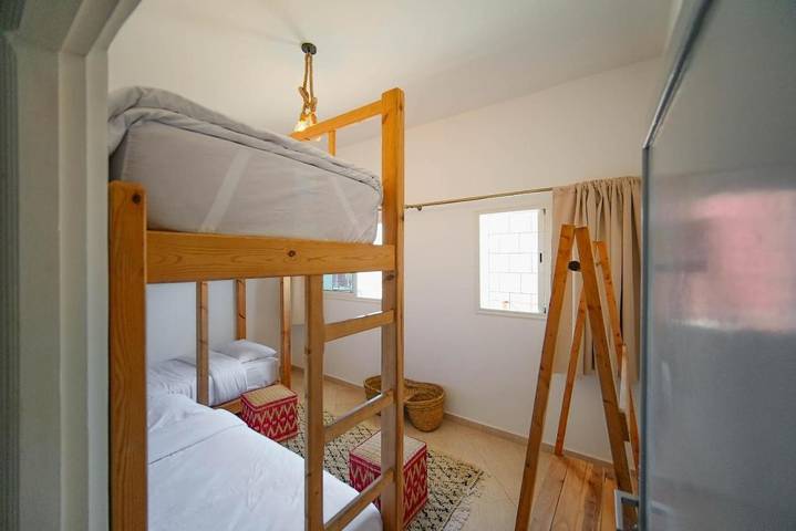 Chambre d’hôte pour 2 personnes, avec vue et terrasse dans Aftas Imsouane - 4