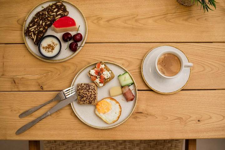 Gîte pour 2 personnes, avec vue et jardin à Faliráki - 3