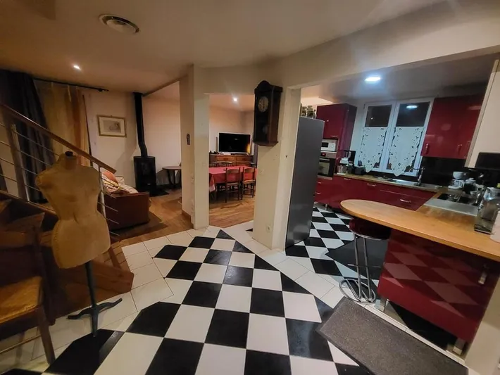 Ferienhaus für 6 Personen, mit Terrasse, mit Haustier - 1