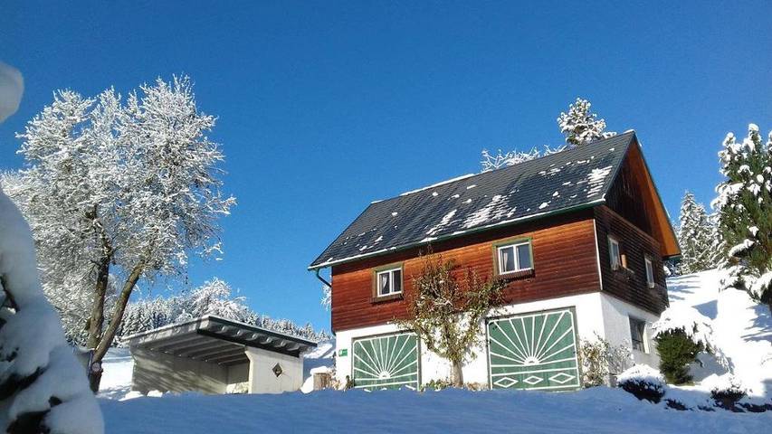 Ganze Wohnung, Ferienhaus Zwickelreith in Göstling an der Ybbs, Mostviertel