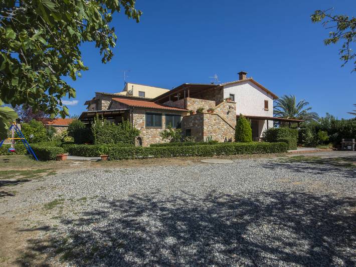 Ferienhaus für 6 Personen in Marina di Bibbona - 2