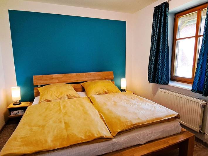 Ganze Ferienwohnung, Fewo am Lenné-Park Objekt-Id 154681 in Varchentin, Müritz