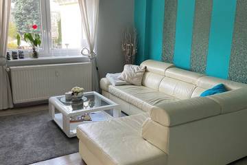 Ferienwohnung für 9 Personen, mit Haustier in Schönebeck (Elbe)