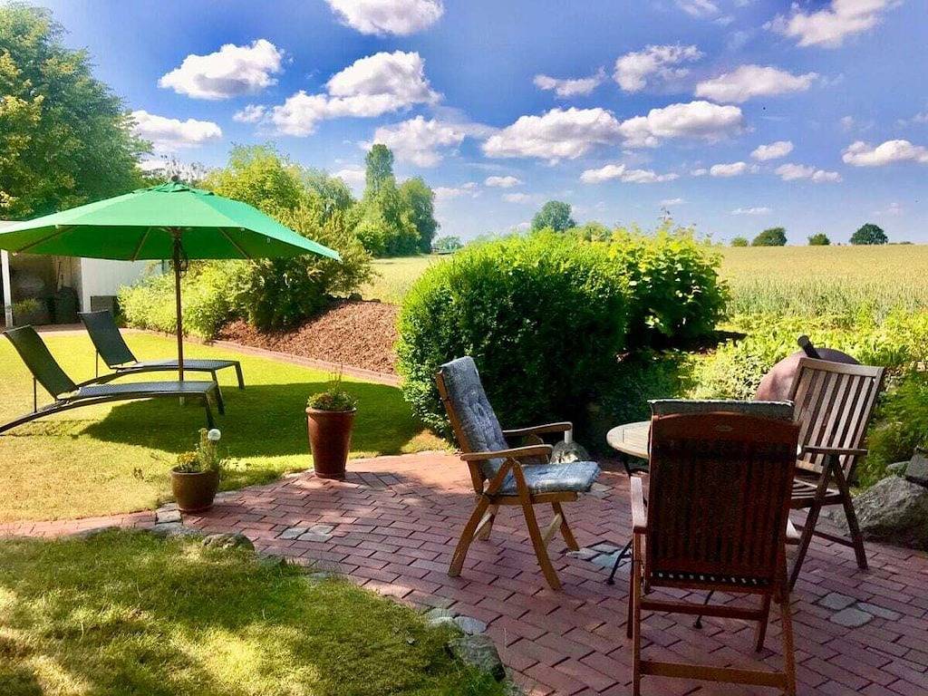 Hygge Hus am See in Nehms, Kreis Segeberg