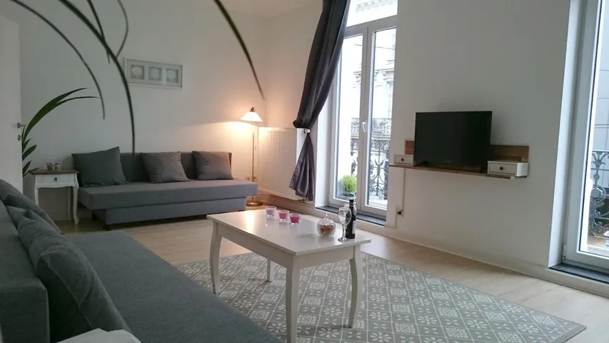 Apartamento de vacaciones para 6 personas, con balcón - 1