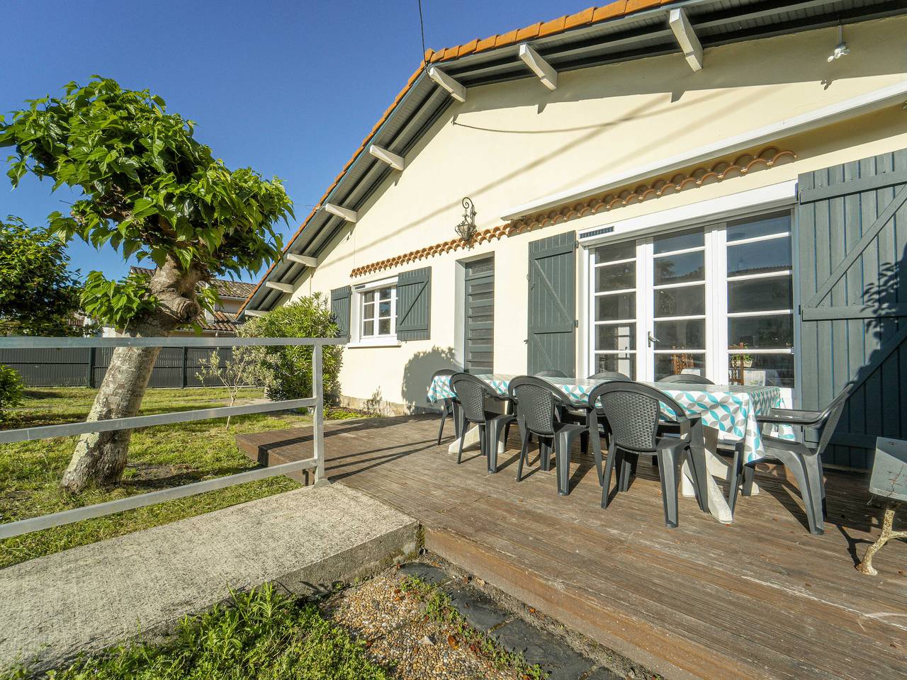 Photo : Maison de vacances