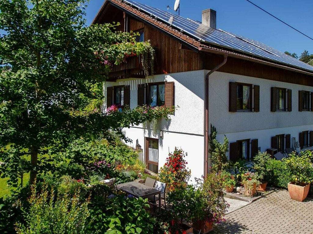 Apartamento vacacional con 2 dormitorios in Andechs, Lago Ammer