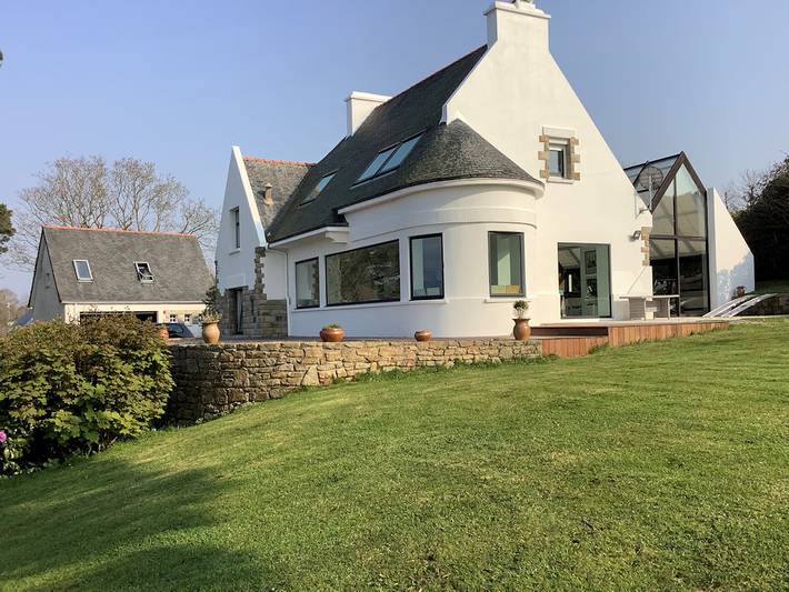 Chambre d’hôte pour 2 personnes, avec jardin