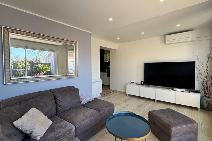 Appartement de vacances pour 2 personnes, avec terrasse à Albi