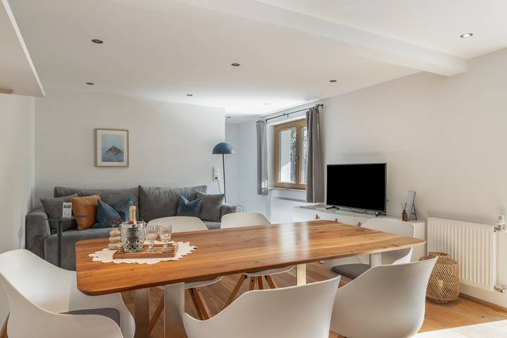 Ganze Wohnung, Bergmomente Au – Ferienwohnung im Bregenzerwald in Bregenzerwald (Vorarlberg), Au