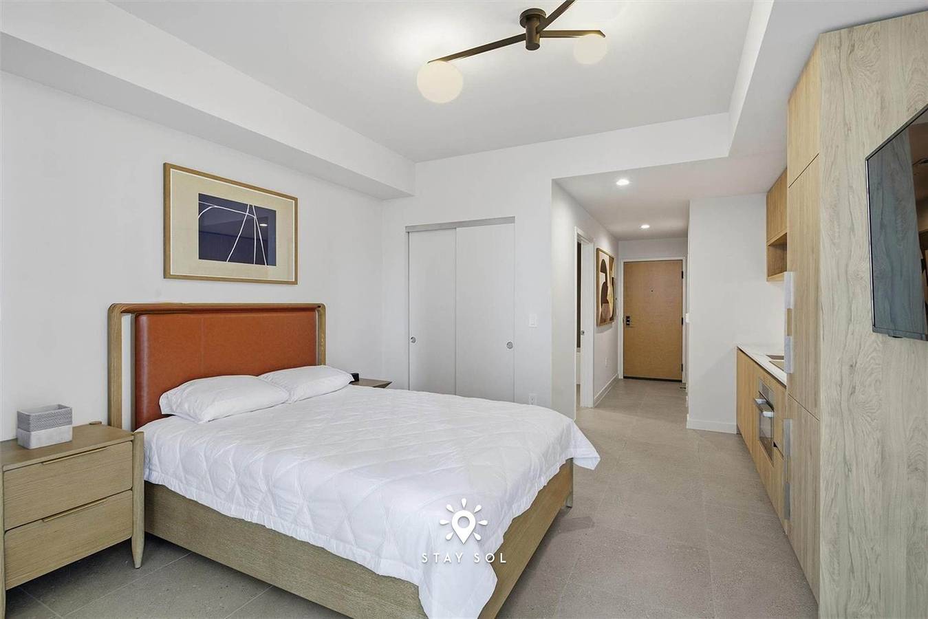 Hel studio-lejlighed, Heart of Miami Stylish Urban Studio Ne 6th in Miami, Florida