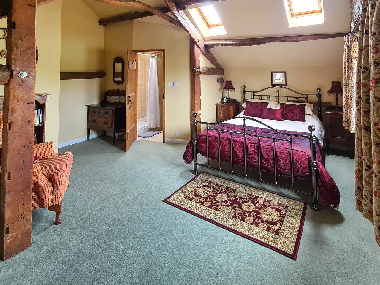 Cottage für 4 Personen mit Garten in Lake District