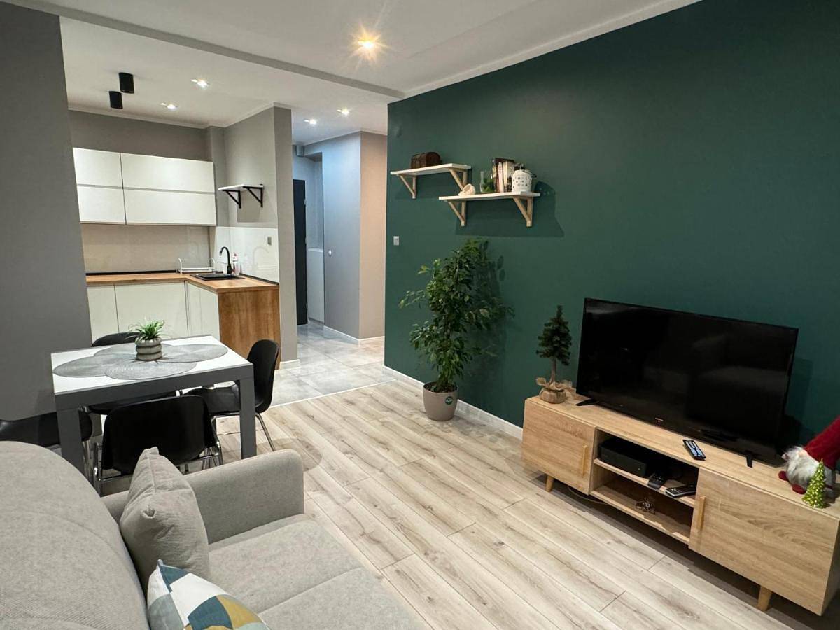 Cały apartament, Apartament Niedurnego 38 in Ruda Śląska, Śląsk
