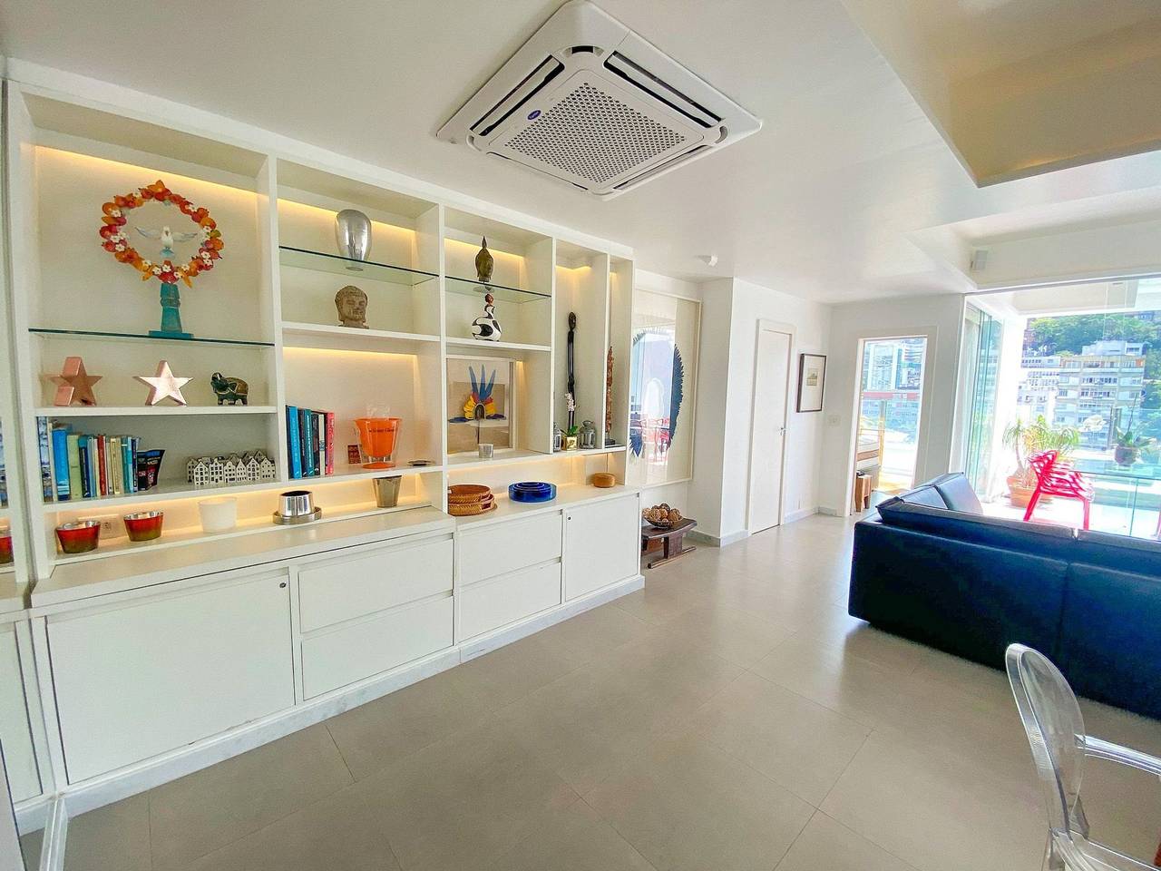 Entire apartment, Beautiful penthouse with view and jacuzzi in Ipanema, Rio de Janeiro