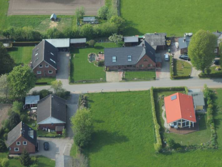 Ferienhaus für 7 Personen, mit Terrasse und Garten in Steinberg - 4