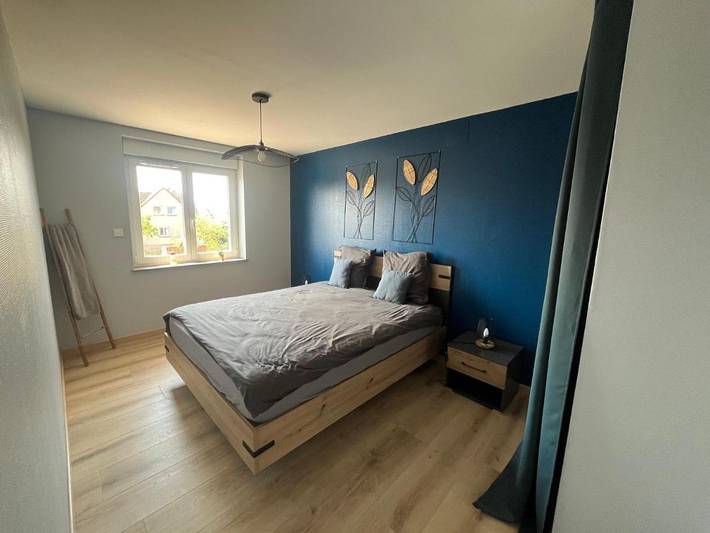 Gîte pour 4 personnes à Sainte-Croix-en-Plaine - 3