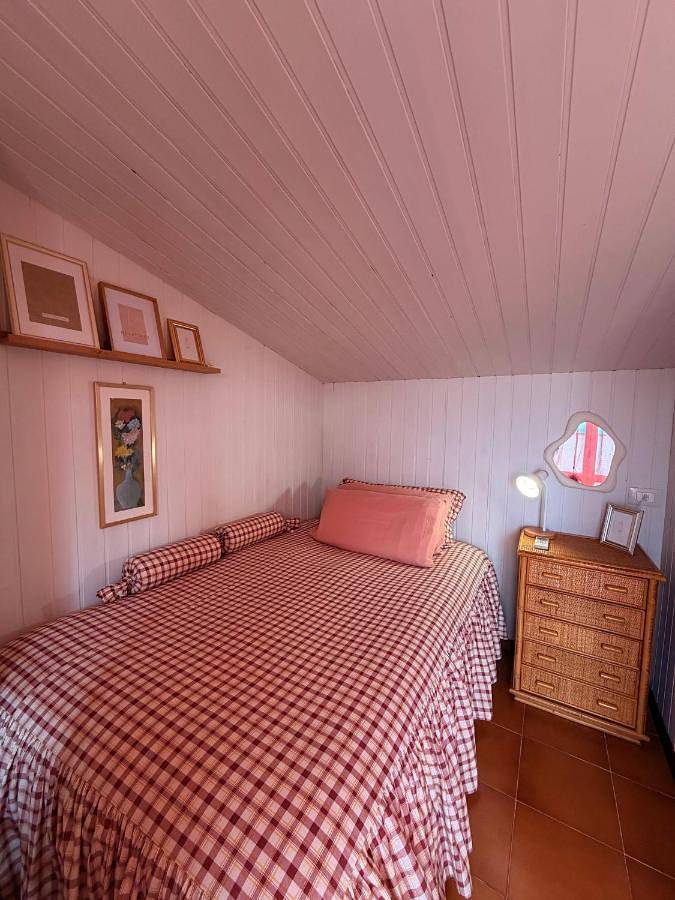Gîte pour 5 personnes, avec Balcon et Terrasse ainsi que Jardin et Vue à Fara in Sabina - 3