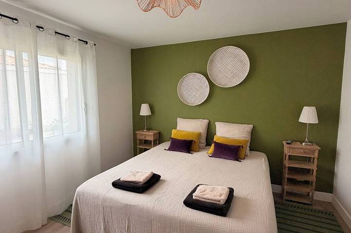 Villa en bois neuve, à 5min de plage in Arès, Région d'Arcachon