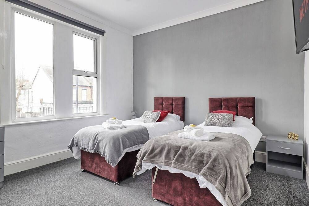 Relaxing Seaside Retreat w/Pool Table Southend in Southend-on-Sea, Este de Inglaterra