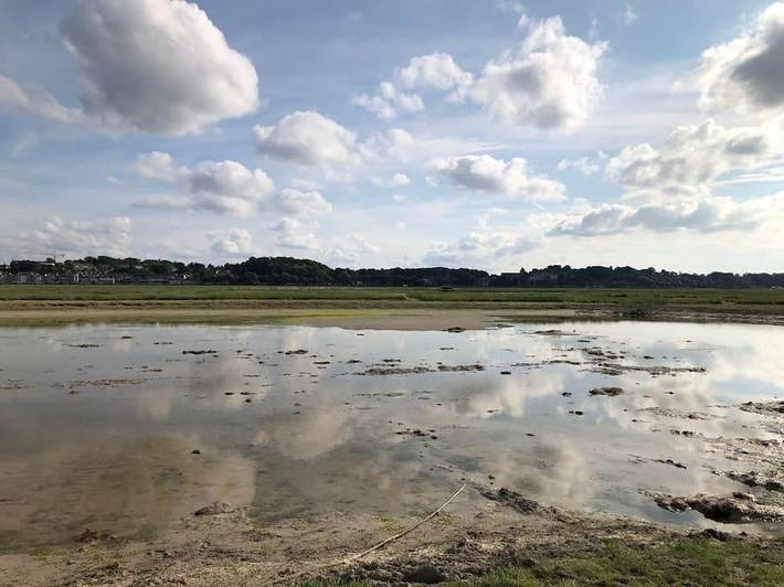 Location de vacances pour 8 personnes, avec jardin et terrasse dans Office De Tourisme De Saint Valery Sur Somme - 4