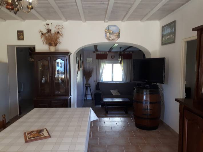 Maison de vacances pour 5 personnes, avec jardin, animaux acceptés dans le Lot-et-Garonne - 4