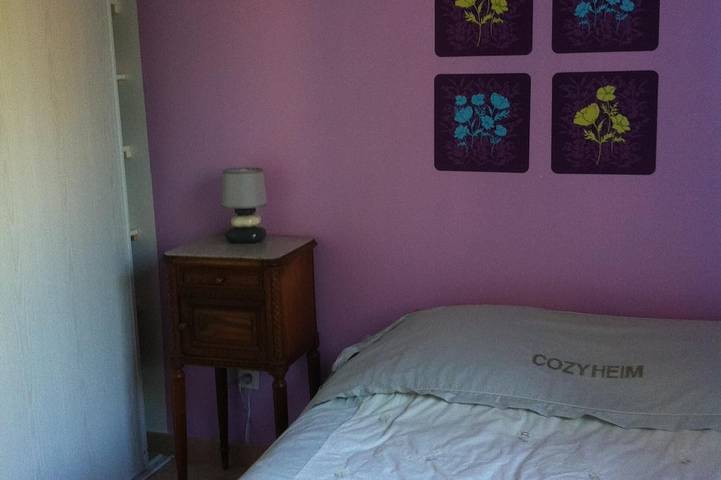 Location de vacances pour 10 personnes, avec jardin à Jouques - 3