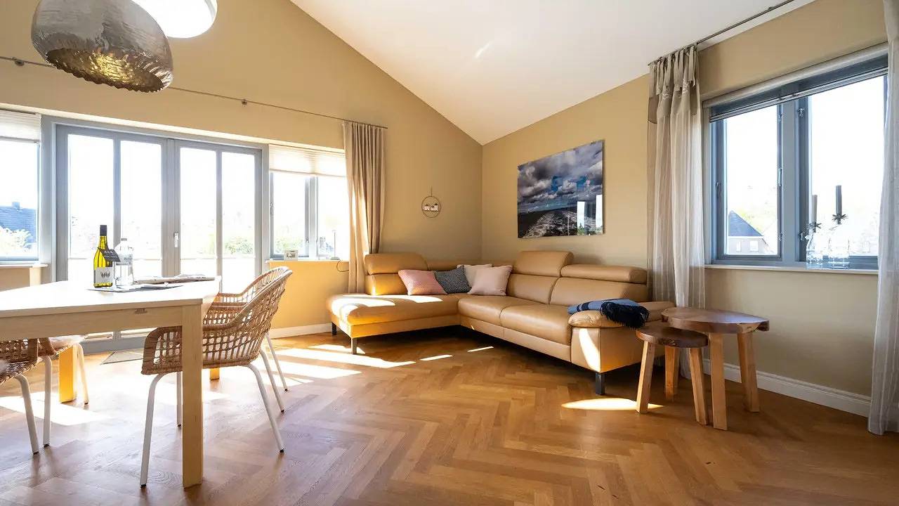 Ganze Ferienwohnung, Ferienwohnung für 4 Personen (65 m²) in Wyk auf Föhr in Wyk auf Föhr (Stadt), Wyk auf Föhr