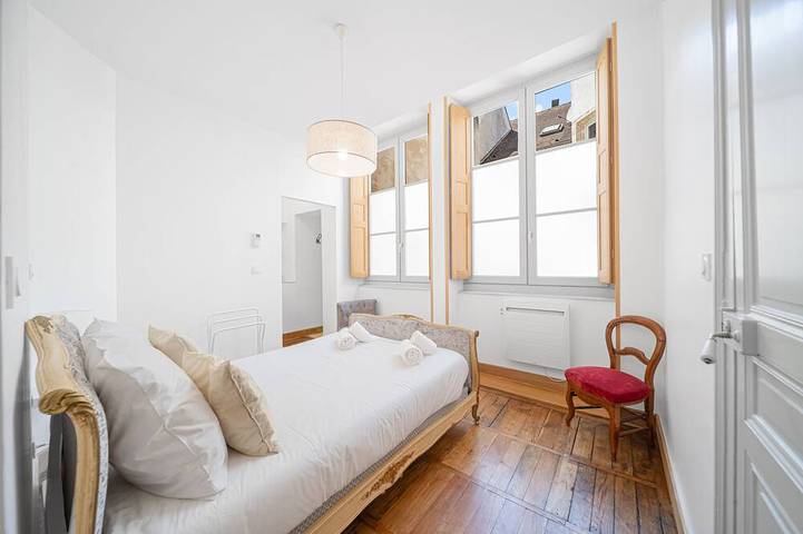 Ganze Wohnung, Apartment-Ensuite in Beaune, Beaune und Umgebung