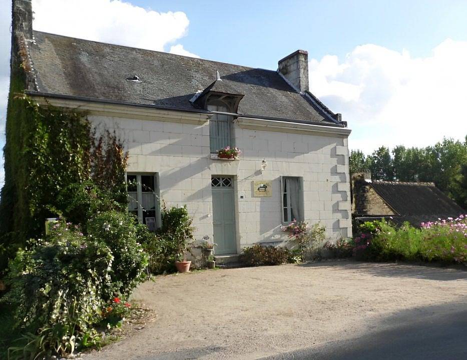 Le Bourg Joly - Champ du Bois in Rigny-Ussé, Vallée de la Loire