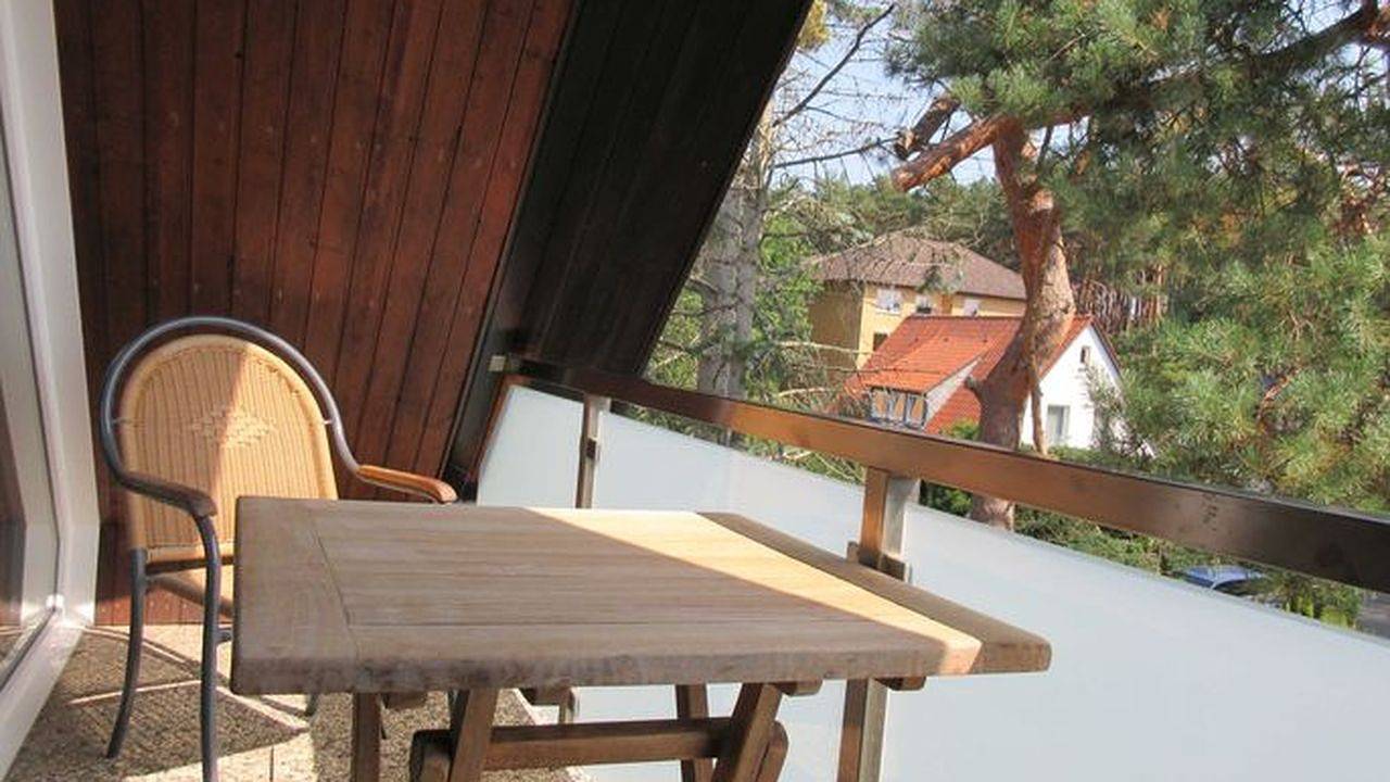 Ganze Ferienwohnung, Ferienwohnung für 2 Personen (30 m²) in Bad Bevensen in Bad Bevensen, Landkreis Uelzen