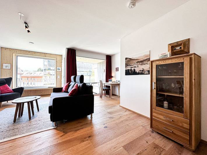 Ferienwohnung für 4 Personen, mit Balkon in Oberstaufen