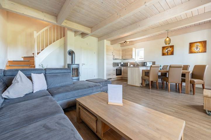Ferienhaus für 6 Personen, mit Sauna und Garten in Dagebüll - 4