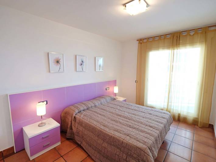 Ganze Wohnung, Playasol 1 in Alcanar, Costa Dorada