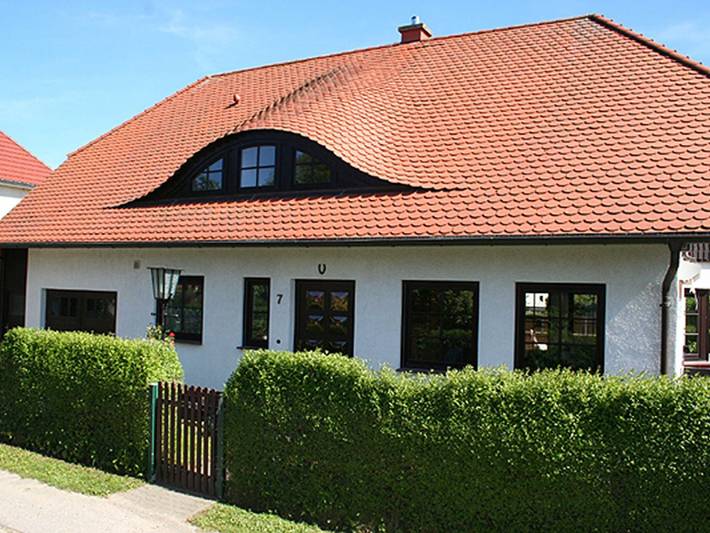 Ferienwohnung für 4 Personen, mit Balkon in Wustrow